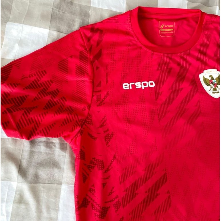 Jersey Erspo Supporter Home preloved