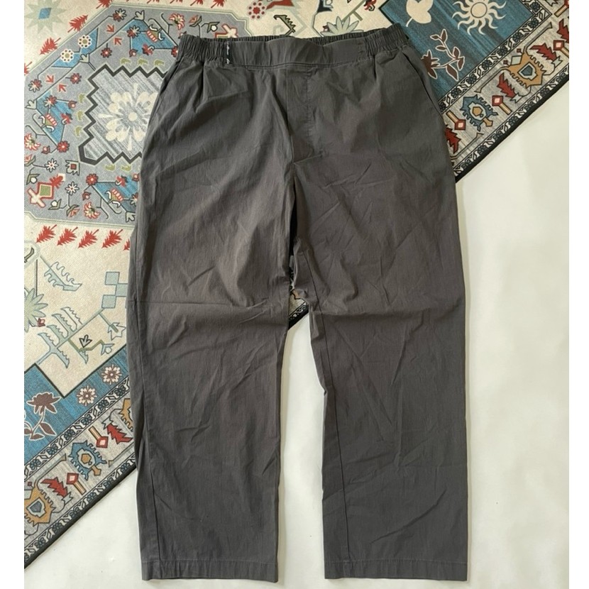 relaxed long pants by eddie bauer