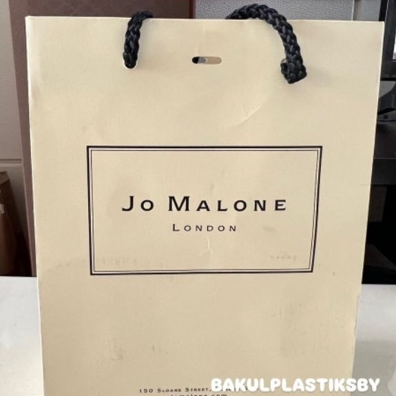 PAPER BAG JO MALONE ORIGINAL STORE / PAPERBAG JO MALONE SMALL.