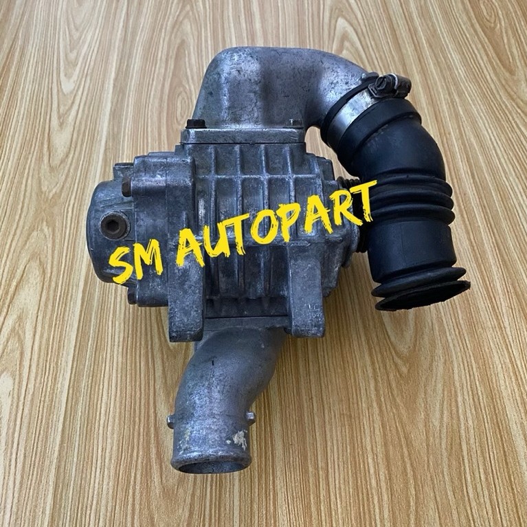 supercas supercharger aisin amr300 original