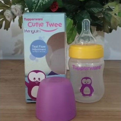 cutieTwee Dot bayi BPA free Tupperware