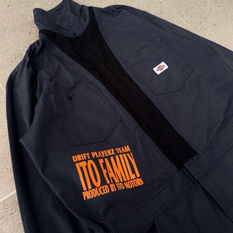 dic*ies jumpsuite
