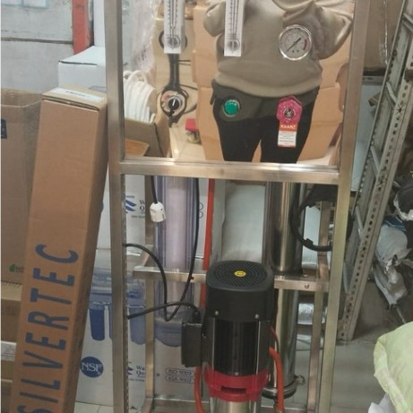 Mesin RO 2000 GPD / Reverse Osmosis 2000 GPD