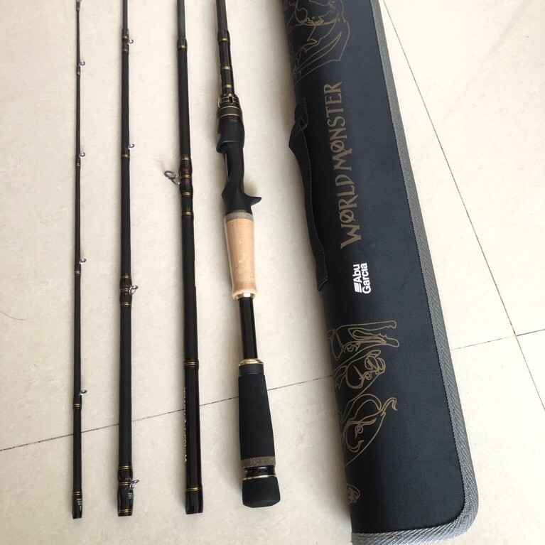 joran bc abu garcia world monster 25lb second