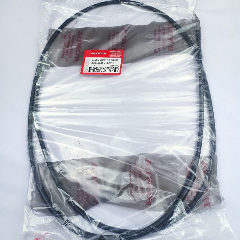 kabel rem belakang beat kabel rem belakang vario KVB Galastya motor