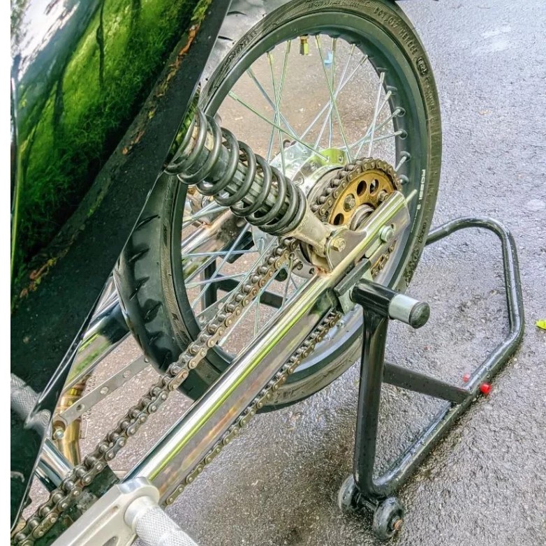 Swing arm Honda KPH karisma ,supra 125 tipe long /swing arm karisma model w175