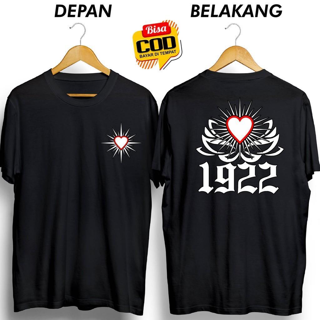 XIRO. ID KAOS PSHT BERSINAR 1922 DISTRO