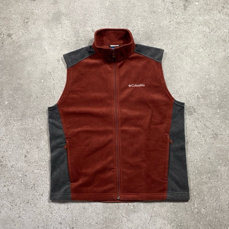 Vest Polar Columbia (Second)