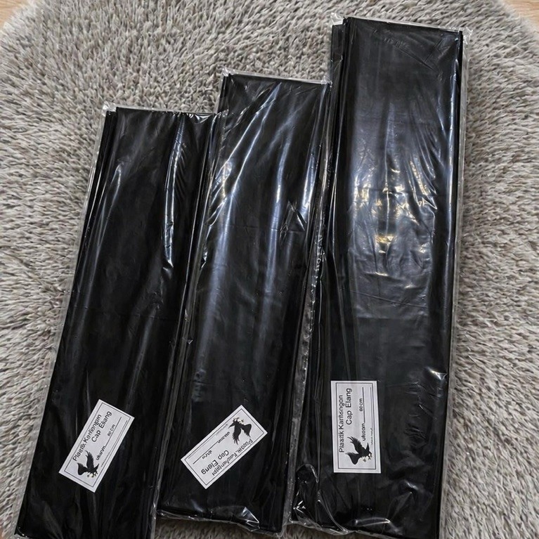 PLASTIK LAYANGAN CAP ELANG