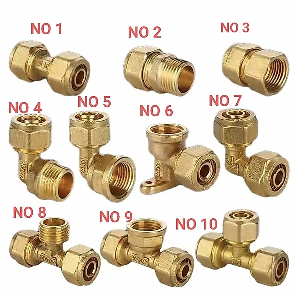 Nepel Keni Air Panas Drat Dalam 12 AP 11