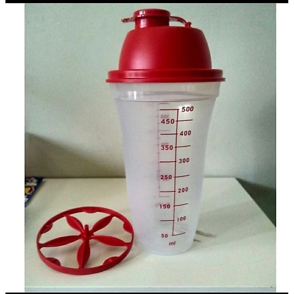 Quick Shake Tupperware Wadah tempat mandu,kecap,botol minum
