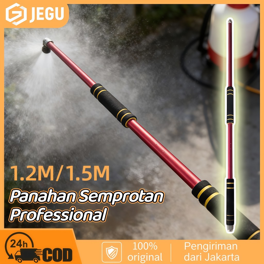 COD TU26 Stik Semprot Racing Thailand Grip Busa 1.2M / 1.5M Bisa Untuk Tanika Tasco NPH Tiger