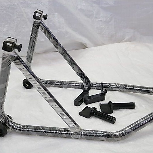 NEW!!! paddock belakang ninja150R standar paddock ktm klx crf wr155
