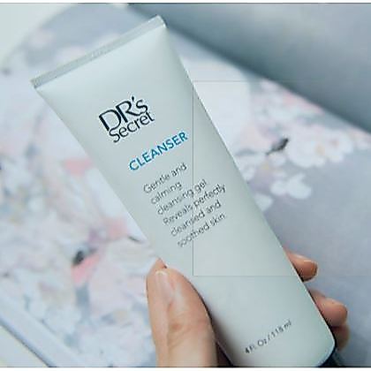 CLEANSER (1) DR SECRET SKINCARE - DRs Secret (100% ORIGINAL) PEMBERSIH MUKA