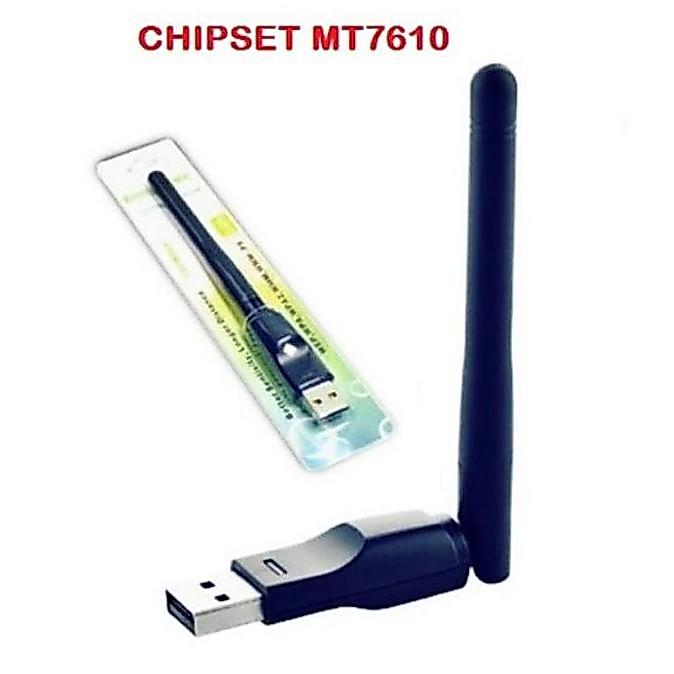 TERLARIS USB WIFI SET TOP BOX DVB T2 / USB DONGLE WIFI UTK SET TOP BOX DVB T2