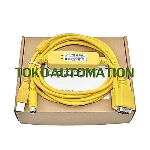 USB-LG-XGB USB LG-XGB K10S CABLE LS USB LG XGB XBC XBM PLC KABEL PE05 PROMO