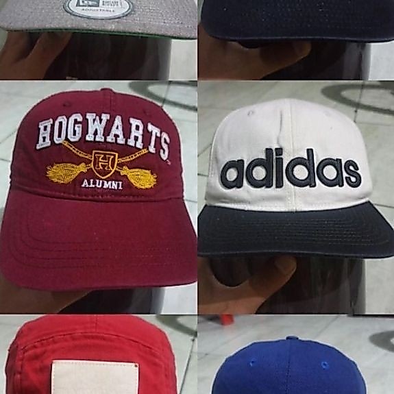 Topi Ed Hardy