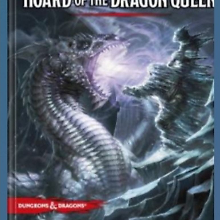 Dungeons & Dragons: Hoard of the Dragon Queen