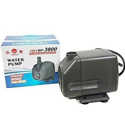 ZAVAGO yamano wp3800 wp 3800 wp-3800 mesin pompa aquarium aquascape