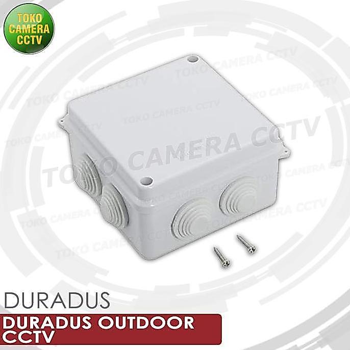 DORADUS DURADUS JUNCTION BOX CCTV BAGUS 10 X 10