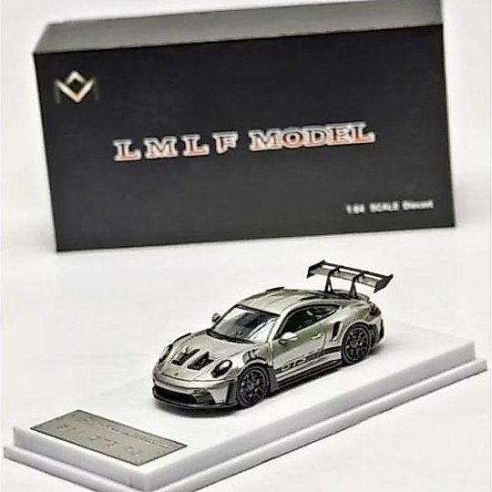 LMLF SOLO Porsche 911 GT3 RS 992  Series Exclusive Edition