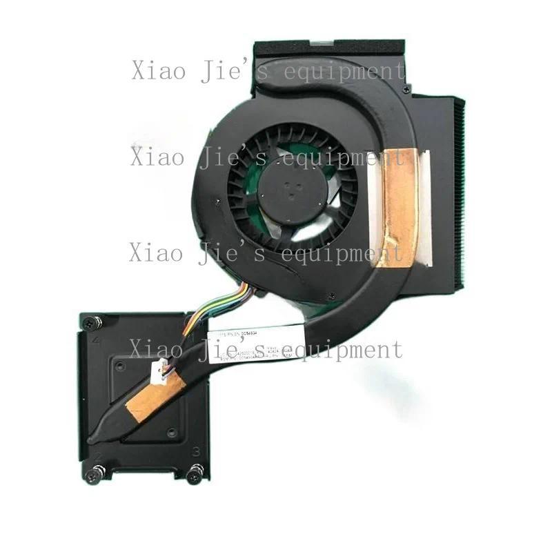 Original Cooling Fan Heatsink Raator Cooler For Lenovo Thinkpad L440 L540 Integrated graphics 04X431
