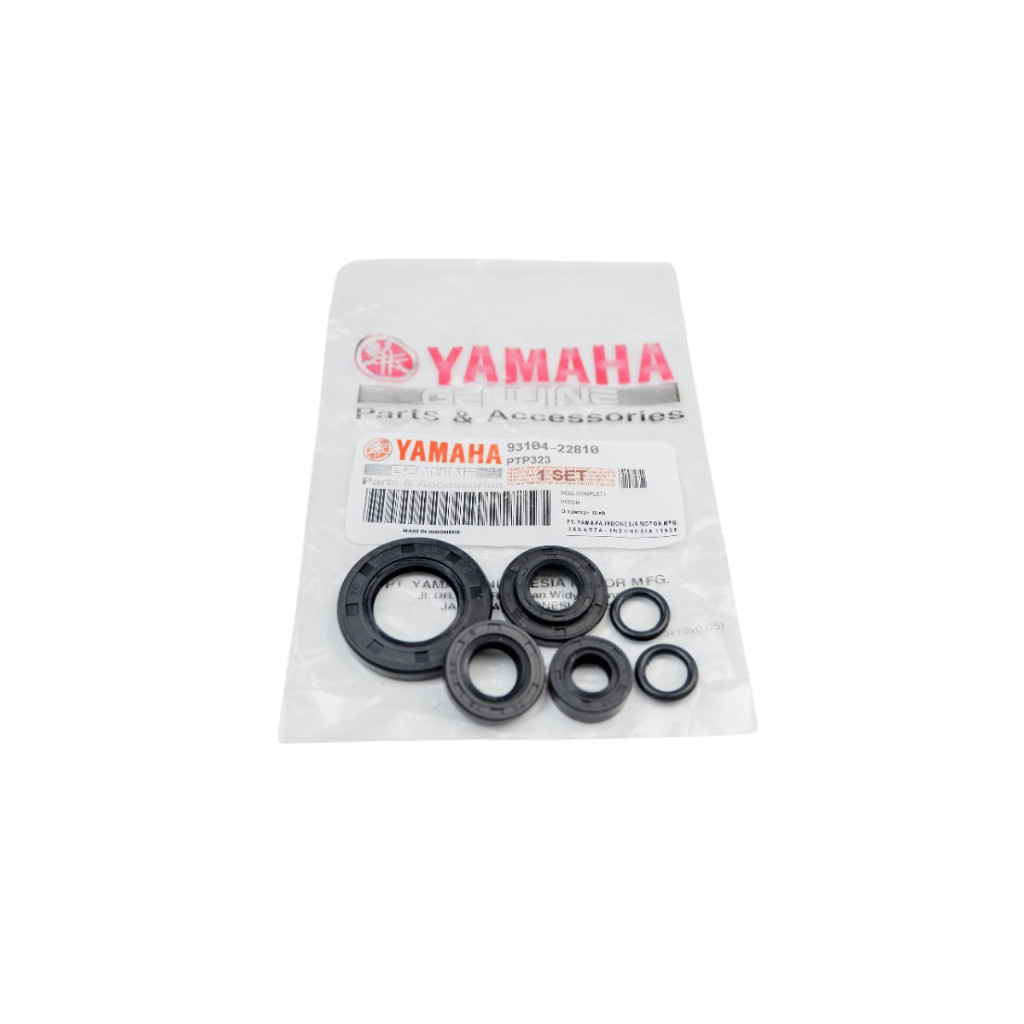 Komplit Yamaha Vixion - seal vixion 93104-22810 FATAH ONDERDIL PART MOTOR
