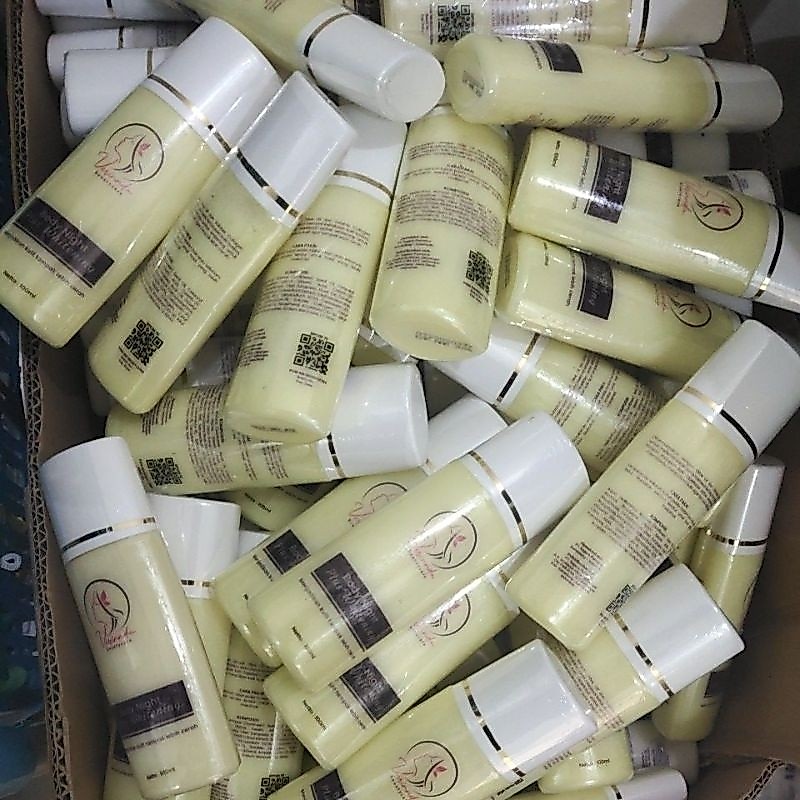 Handbody forte malam/Lotion Nigt LB BPOM