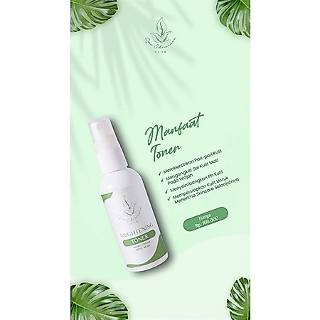 Toner cpw skincare
