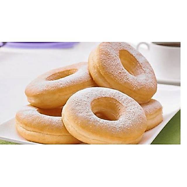 Gula Donat Dingin /Gula tabur donat/Gula Salju