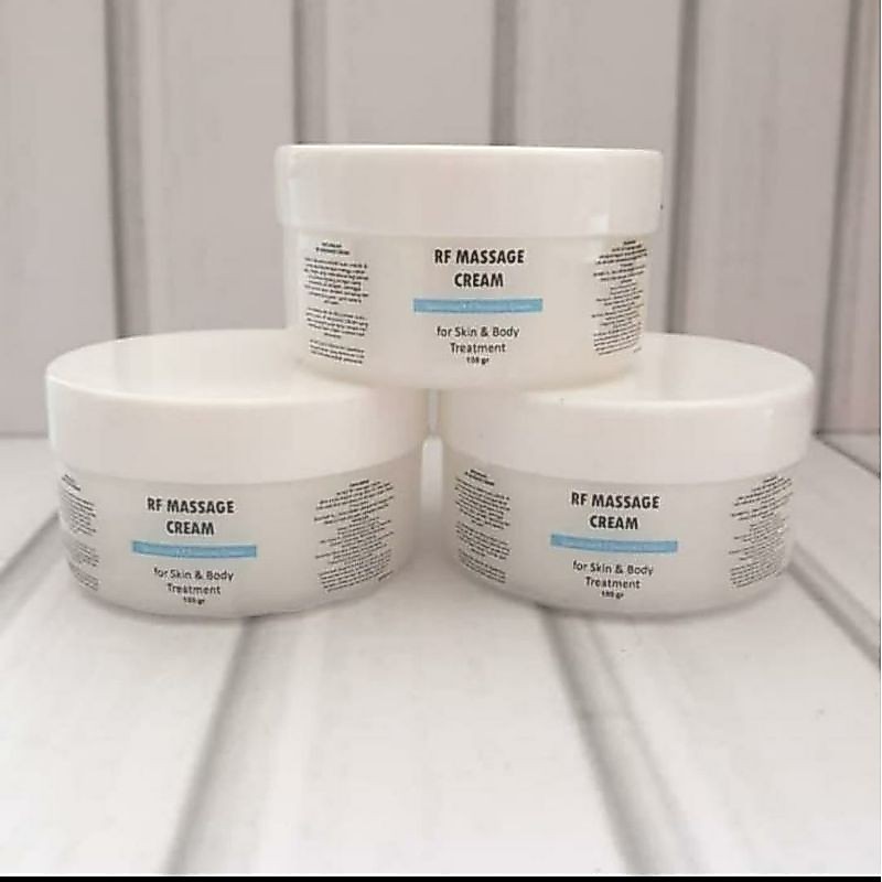 RF MASSAGE CREAM 100GR