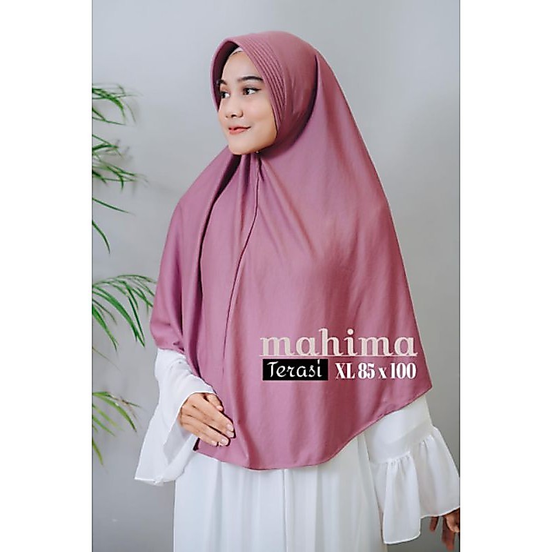 JILBAB MAHIMA XL