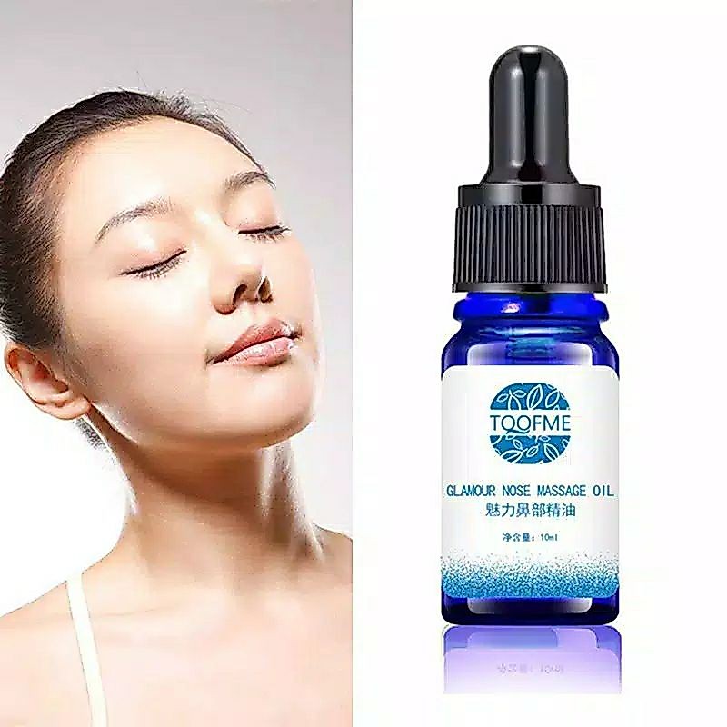 Minyak Alami Pemancung Hidung Permanen Aman
