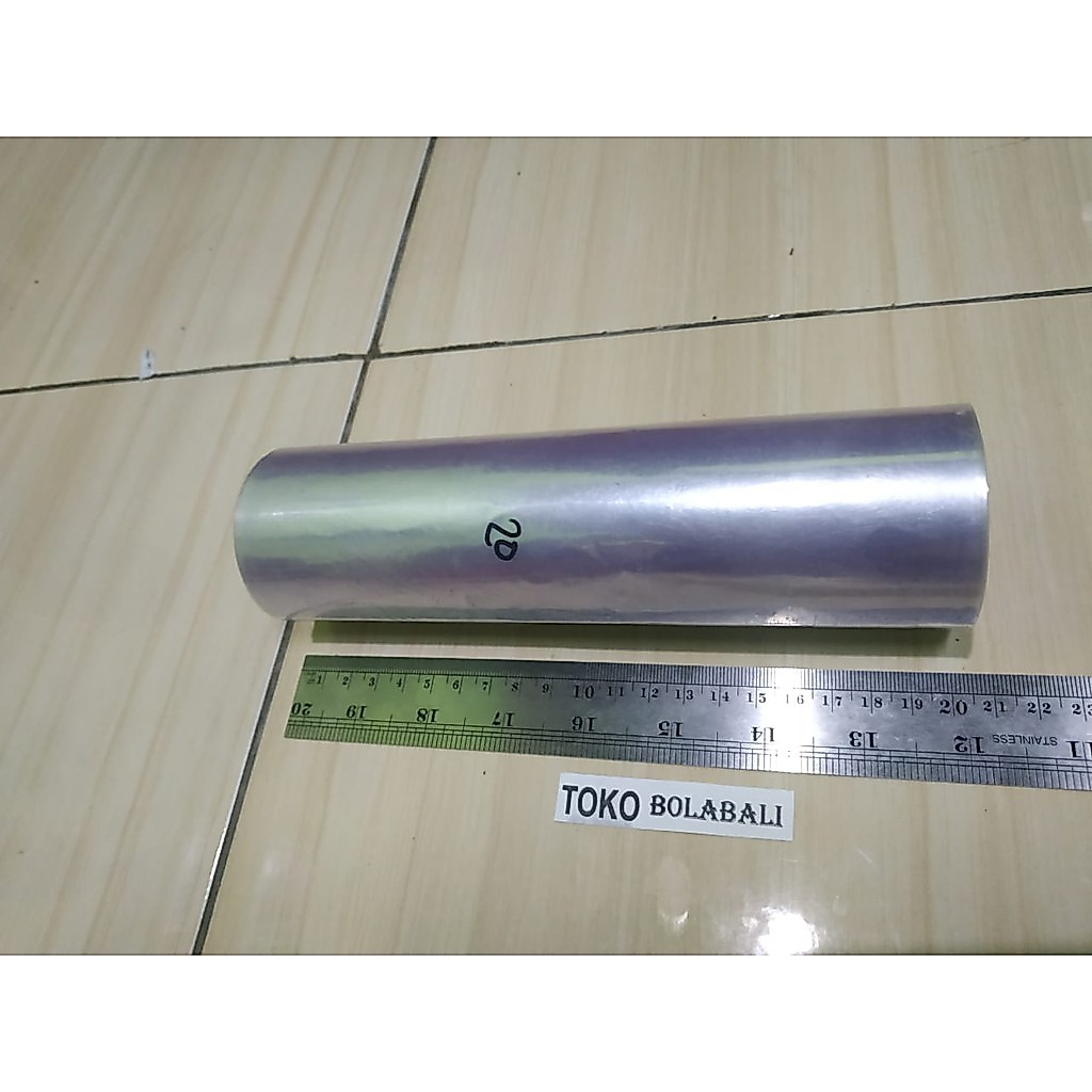 PLASTIK SHRINK UKURAN 20 CM | PLASTIK SHRINK | PLASTIK PVC SHRINK | PLASTIK SEGEL