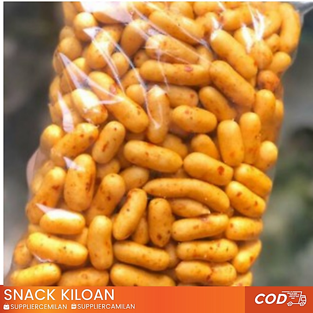 PILUS IKAN RUJAK PEDAS MANIS 500GR / PILUS IKAN 500GR / PILUS RUJAK 500GR
