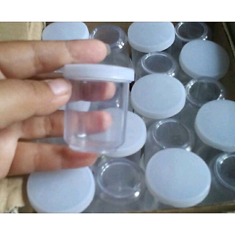 Pot Urine 40cc / Pot Salf 40 gram