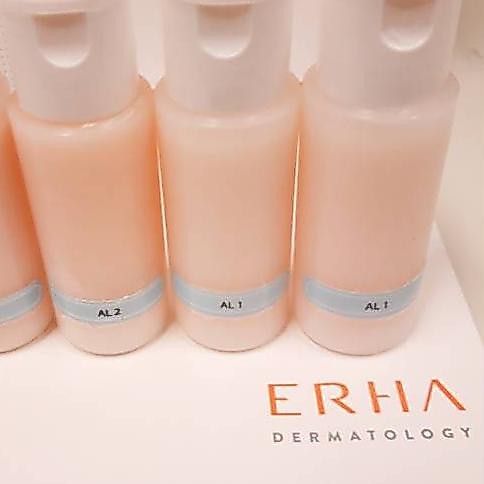 ♣ Erha Acne Lotion /AL 1 & AL 2/ Totol Jerawat ➽