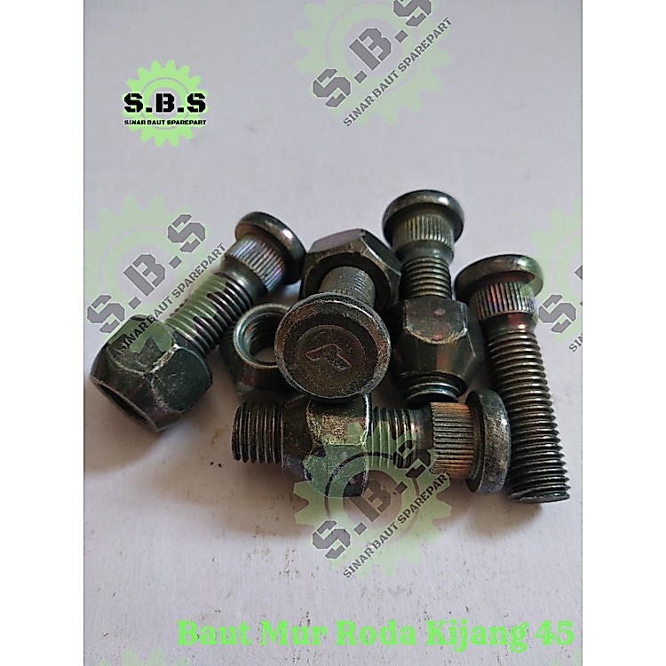 BAUT + MUR RODA KIJANG PANJANG & PENDEK