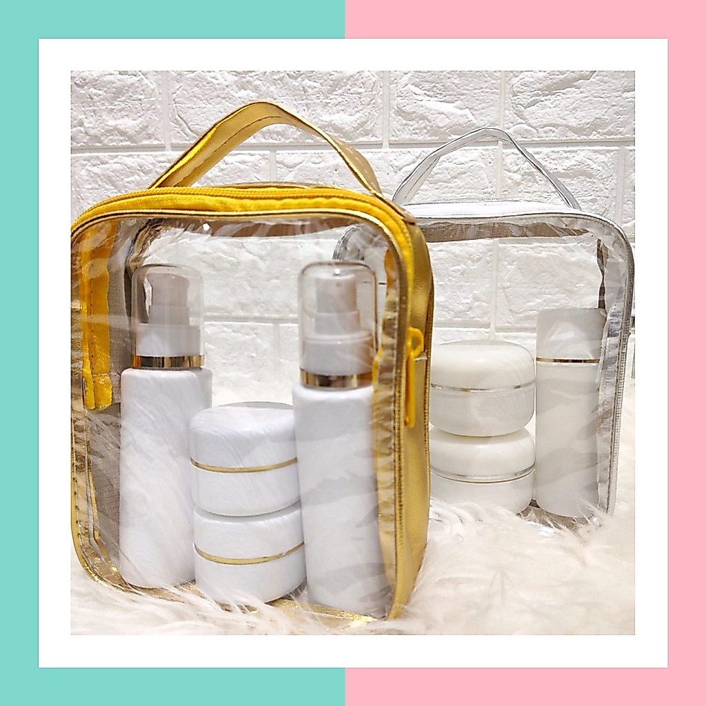 [ BRH ] POUCH KOSMETIK - TAS KOSMETIK - POUCH MIKA