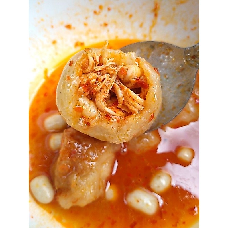 BASO ACI ISI AYAM SUIR PEDAS NAGIH BOCI MANTUL BASO ACI VIRAL BASO ACI KUAH PESAS ISI AYAM SUIR MERC