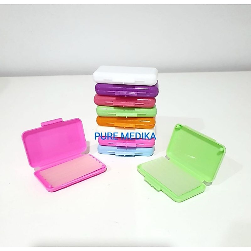 Ortho Wax / Lilin behel Dental