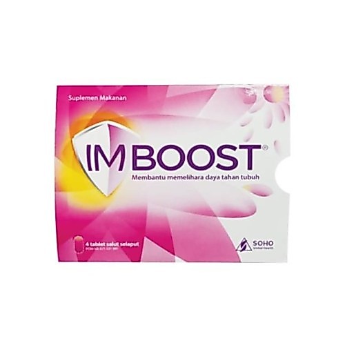 IMBOOST @4 TABLET