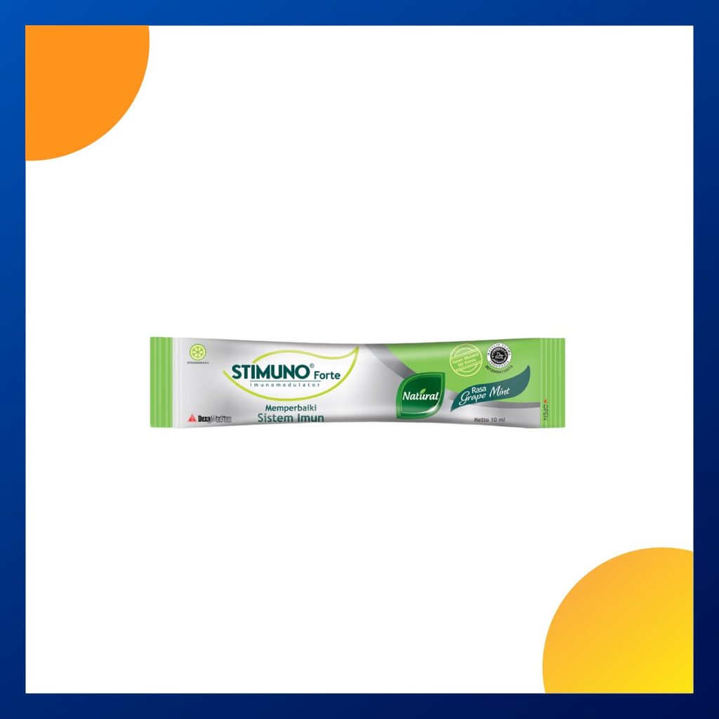 Stimuno Forte Stickpack 10 Ml Sachet