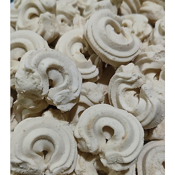 kue salju /saju/ sagu salju keju