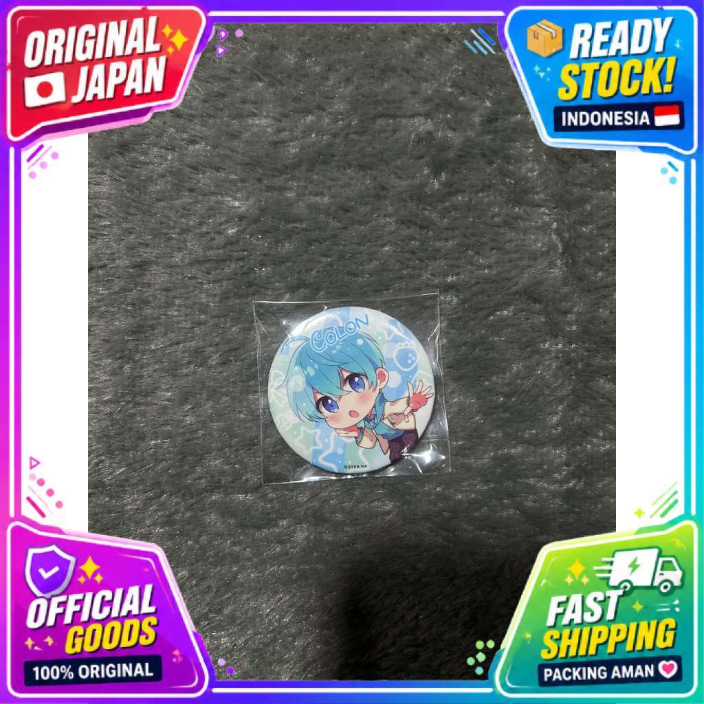 [OFFICIAL MERCHANDISE] PIN : STRAWBERRY PRINCE