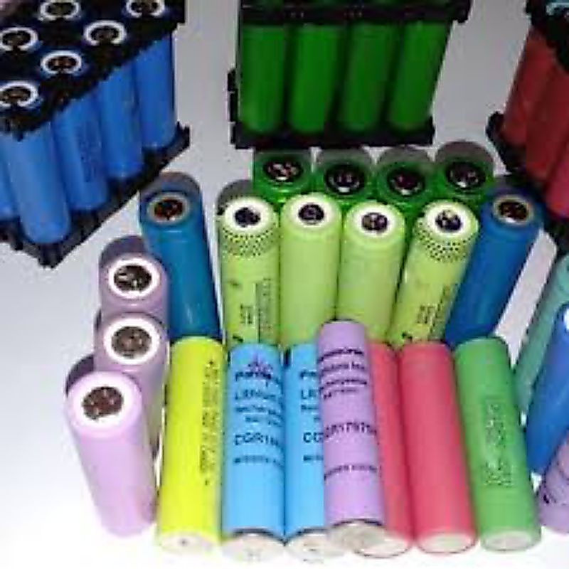 Baterai laptop baterai 18650 baterai senter batre baterai lithium