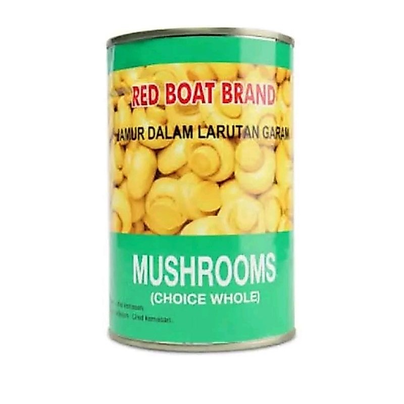 Narcissus Mushrooms / Jamur Kancing 425g