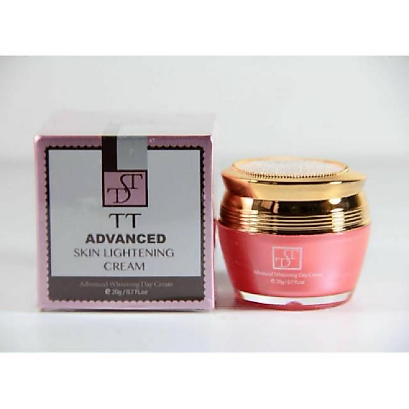 CREAM TT DAY ADVANCED WHITENING ORIGINAL