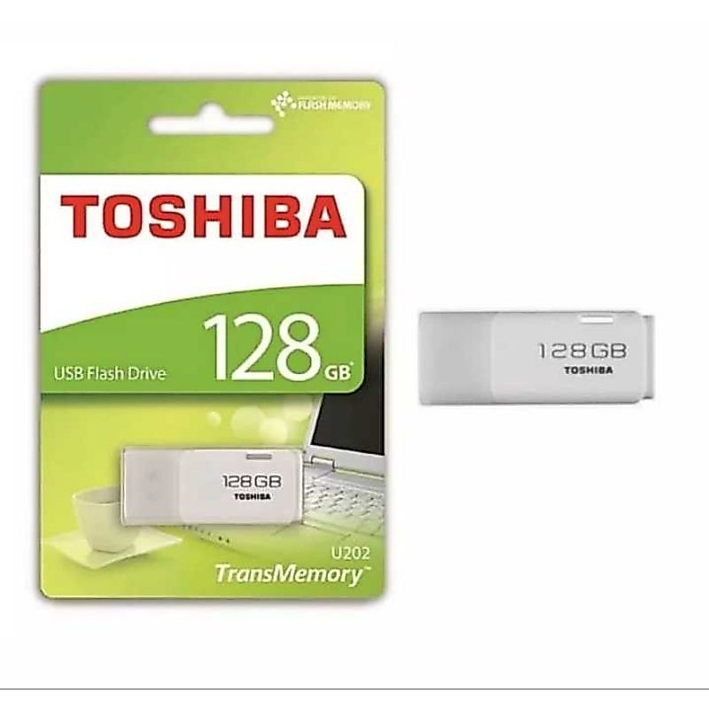 flashdisk Toshiba 128GB