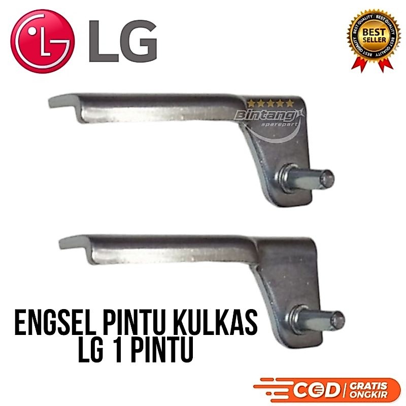 Engsel Pintu Kulkas LG 1 Pintu Original